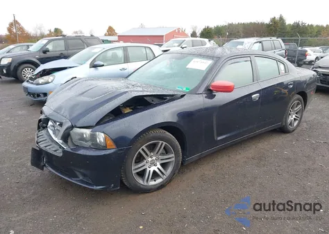 2012 Dodge Charger Sxt from USA, damaged, VIN 2C3CDXHG2CH304267